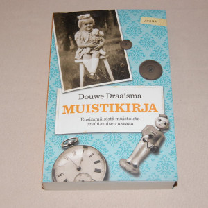 Douwe Draaisma Muistikirja